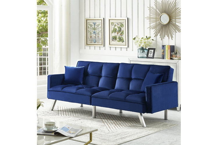 Futon Sizes Guide How to Choose the Right One for You Wayfair